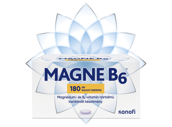 Magne B6 Bevont tabletta